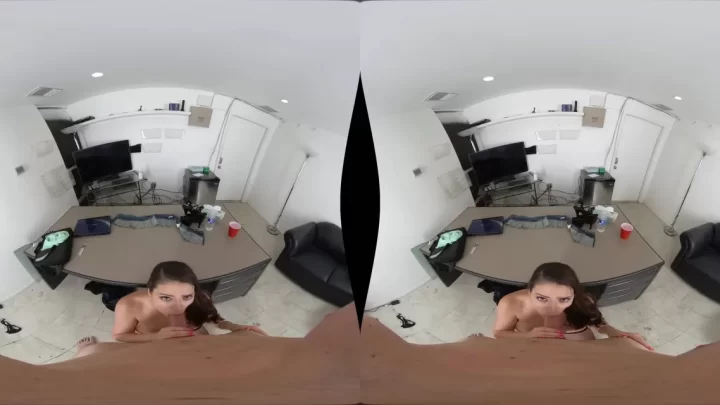 Spermanent Record – GearVR