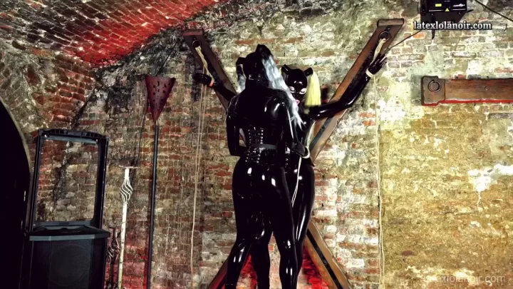 rubber doll