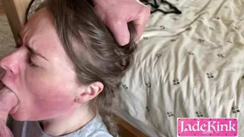 KS CLUB – Jade Kink Hit Slapped Punched