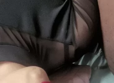 Asian Threesome Oral Sex POV