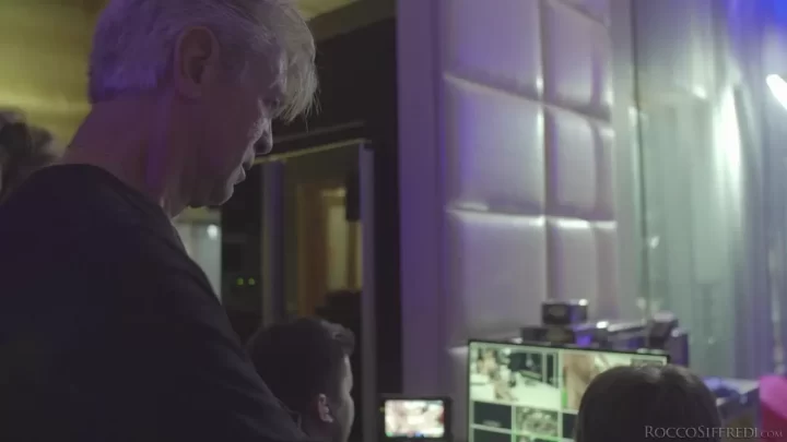 Hard Academy – Malena, Megan, Inky & Joanna Bujoli