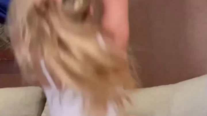 theclassyone – Petite Blonde Teen Rides Rock Hard Cock