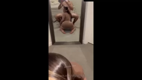Skylar Blue Blowjob Pov