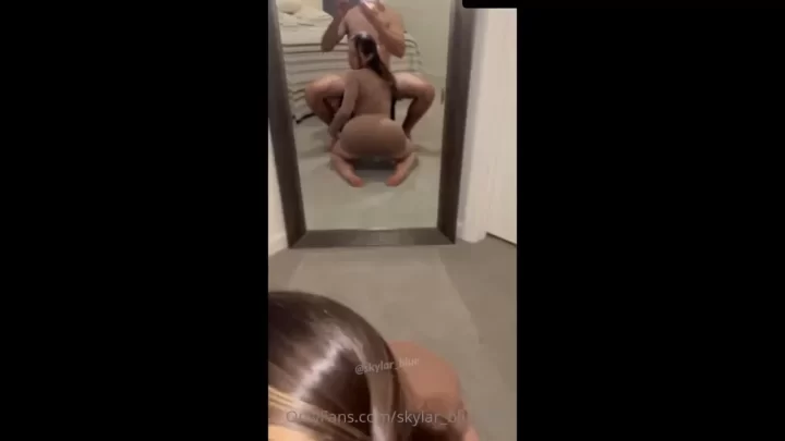 Skylar Blue Blowjob Pov