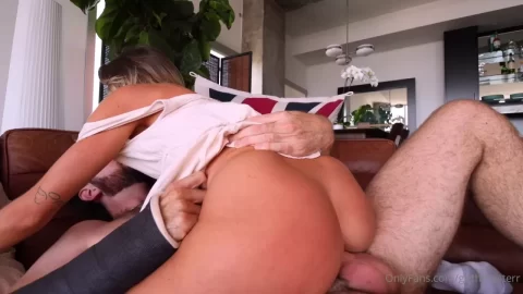 Girthmaster Creampies Addison Vodka