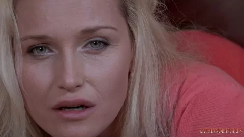 Blonde Girl Fucked by Black Guy