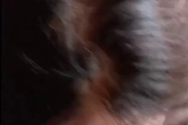 Brunette ELLE Glasses BLOWJOB FINISH Cumshot South Africa