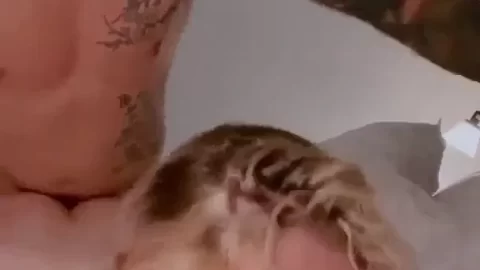 Lems Drills After Blowjob