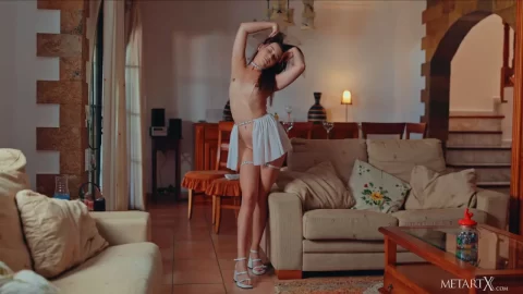 MetArtX – Emily Sweet My Castle
