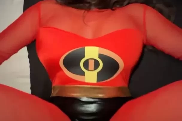 Salarrea Salmunozz Elastigirl BG Sex Video