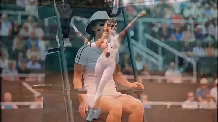 Professional Strip Tennis Match – Ai My Site