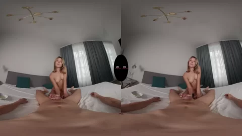Gina Is In Control And Loves It