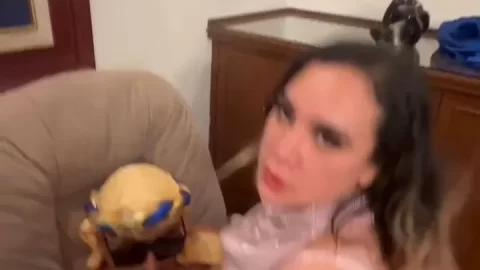 Chocolaton – La Danza De Los Velos violeta