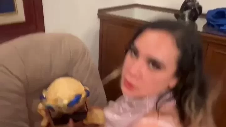 Chocolaton – La Danza De Los Velos violeta