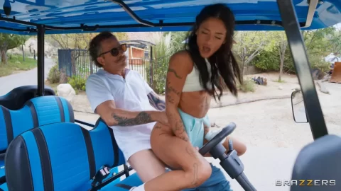 BrazzersExxtra – Ryan Reid A Hole Snack