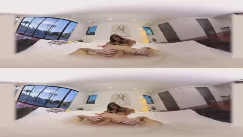 Ella Knox Karlee Grey GearVR