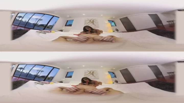 Ella Knox Karlee Grey GearVR