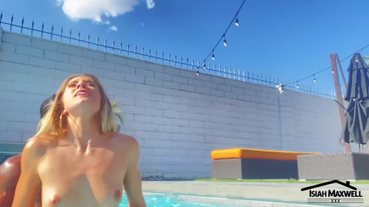 IsiahMaxwell River Lynn Let Me Fuck After Our Scene