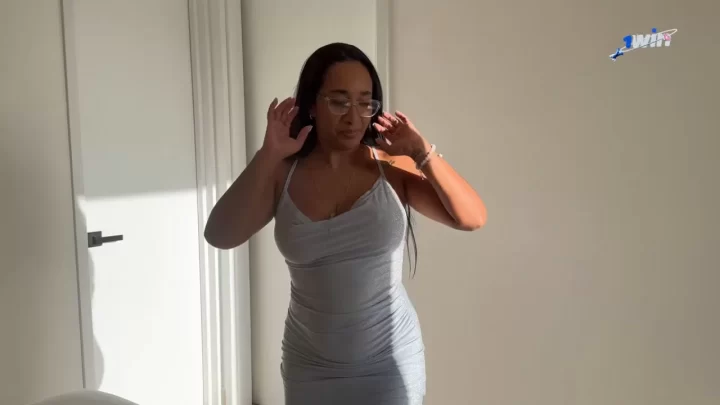 First Porn Casting For The Hotwife Leyne Rodriguez