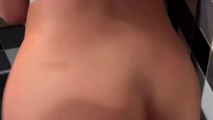 theclassyone – Her Massive Tits Bouncing As She Deepthroats That Huge