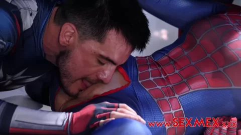 Lula Stocch Spider Girl Detonada Por Superheroes