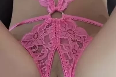 Lily Kawaii Hawaiian Babe Gets Her Pussy Covered With Cum