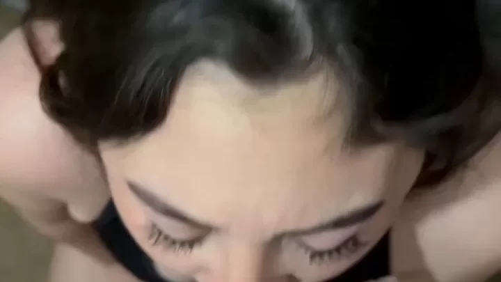 Asian guy fucks white girl with tattooed butt