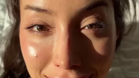 Ruth Lee Opens Her Pussy For Her Man