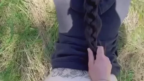 Julieta Yanez Gets Railed Outdoors My Site