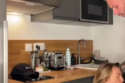 Margot Dulac Hot Delivery Girl Homemade Sextape