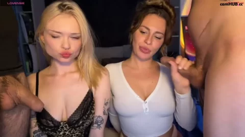 Jameskissher Blowjob