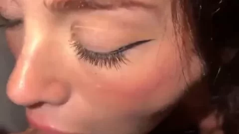 Emily Black New BG Blowjob Facial PPV Video Leaked My Site