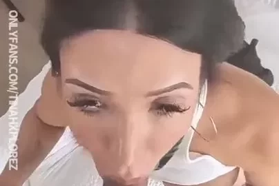 Minitinah Thicc Schoolgirl Gets Her Creamy Pussy Filled