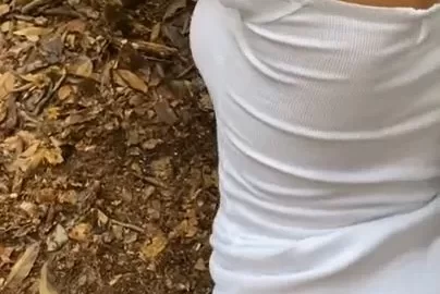 Elle Brooke Blonde Slut Anal Creampie In The Woods – My Site
