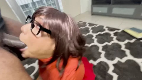 Carmela Clutch – Velma Gets Destroyed By BBC