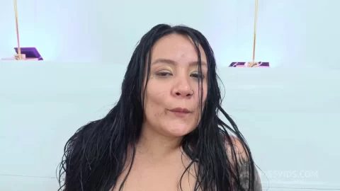 ALEXA LEWIS Is Addicted To Monster Cocks