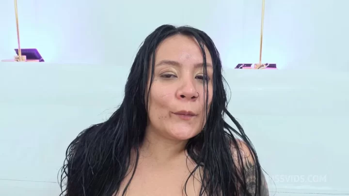 ALEXA LEWIS Is Addicted To Monster Cocks