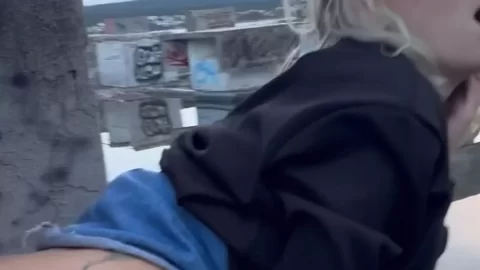Wild Side Of b 0 0 0 Rooftop Sex Il Sesso Sul Tetto