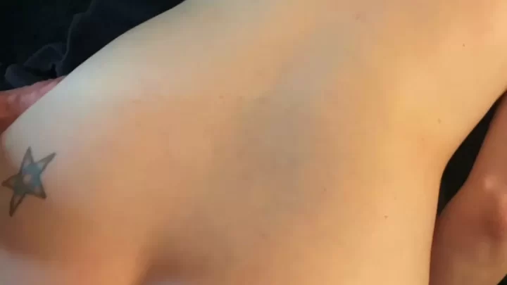 Geeky Buns – Daddy Fucks My Ass And DPs Me With a Dildo