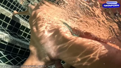 Ralf Christian – Real Passionate Sex Underwater Of a Couple In Love