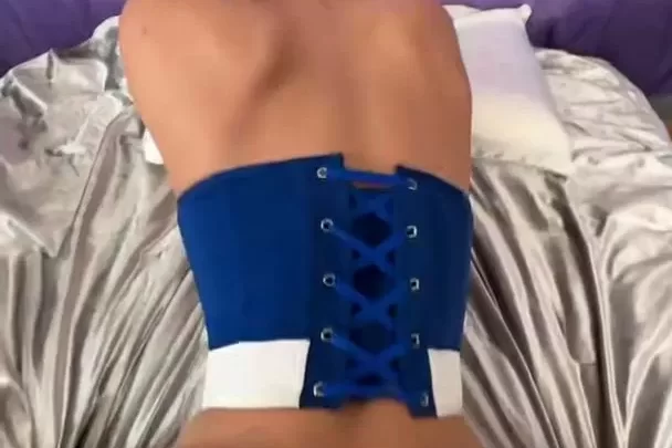 Naomi Soraya Cosplays Chun Li While Fucking My Site