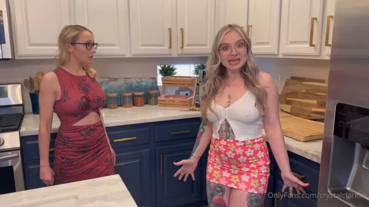 My Mom Hates My New GF Crystal Clark My Site