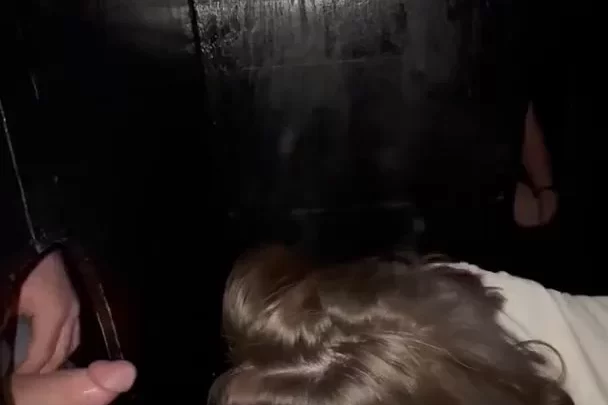 Therealbatmanduhx: Batmanduh & Batcave Deep Throat in Dark Room