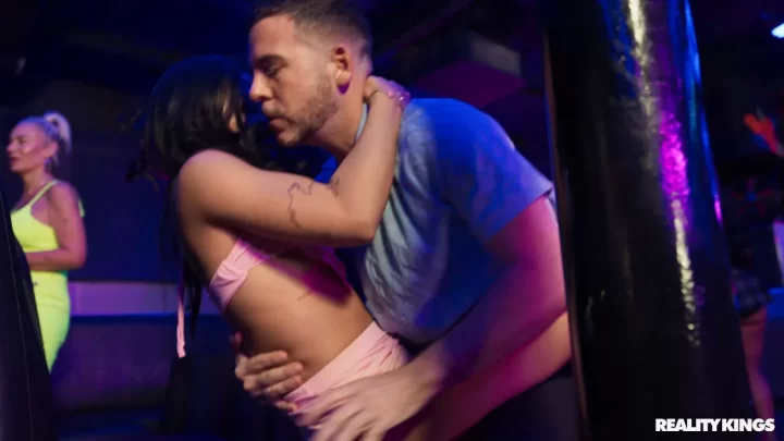 RK Prime – Vivienne Vo Getting Sleazy In The Speakeasy