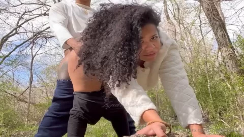 Tatiana Venezuelanvixen – Tatianxx Gets Anal in the Woods