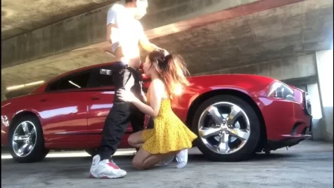 Mrthroatmonster – Asian Slut I Met Let Me Fuck In Parking Lot