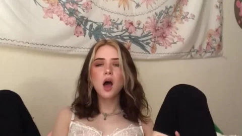 Brattyydeath – Sextape with Teen Blonde
