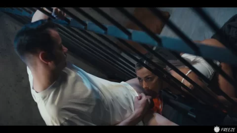 00 Veronica Leal Prison Bitch