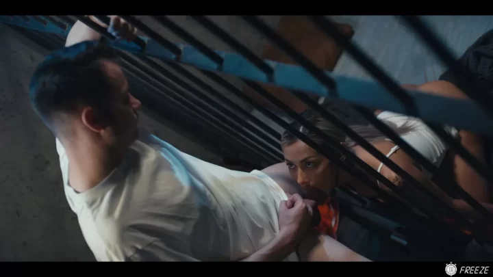 00 Veronica Leal Prison Bitch