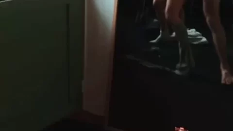 LeoLulu Workout Fuck Session